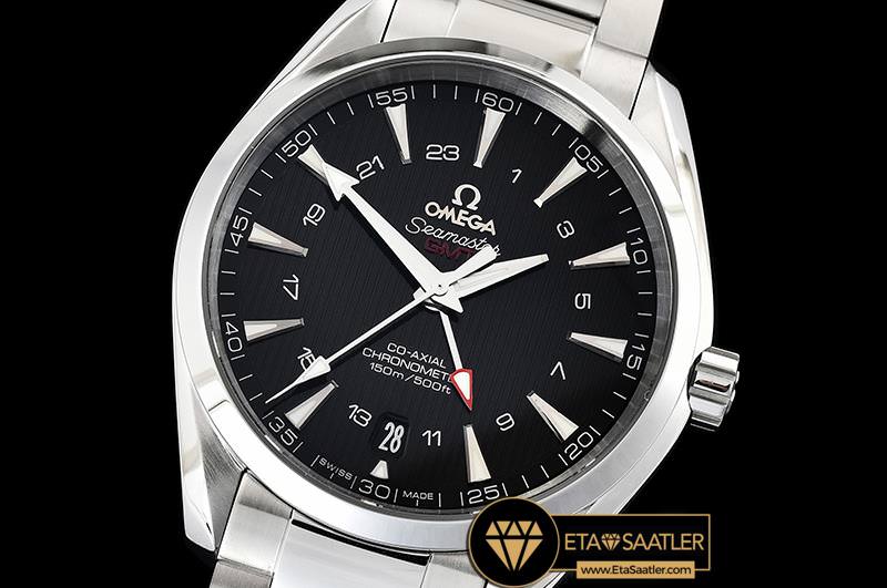 OMG0554B - Aqua Terra 150M GMT SSSS Blk VSF Ultimate Asia 8605 modelleri OMG0554B - Aqua Terra 150M GMT SSSS Blk VSF Ultimate Asia 8605 - 01.jpg